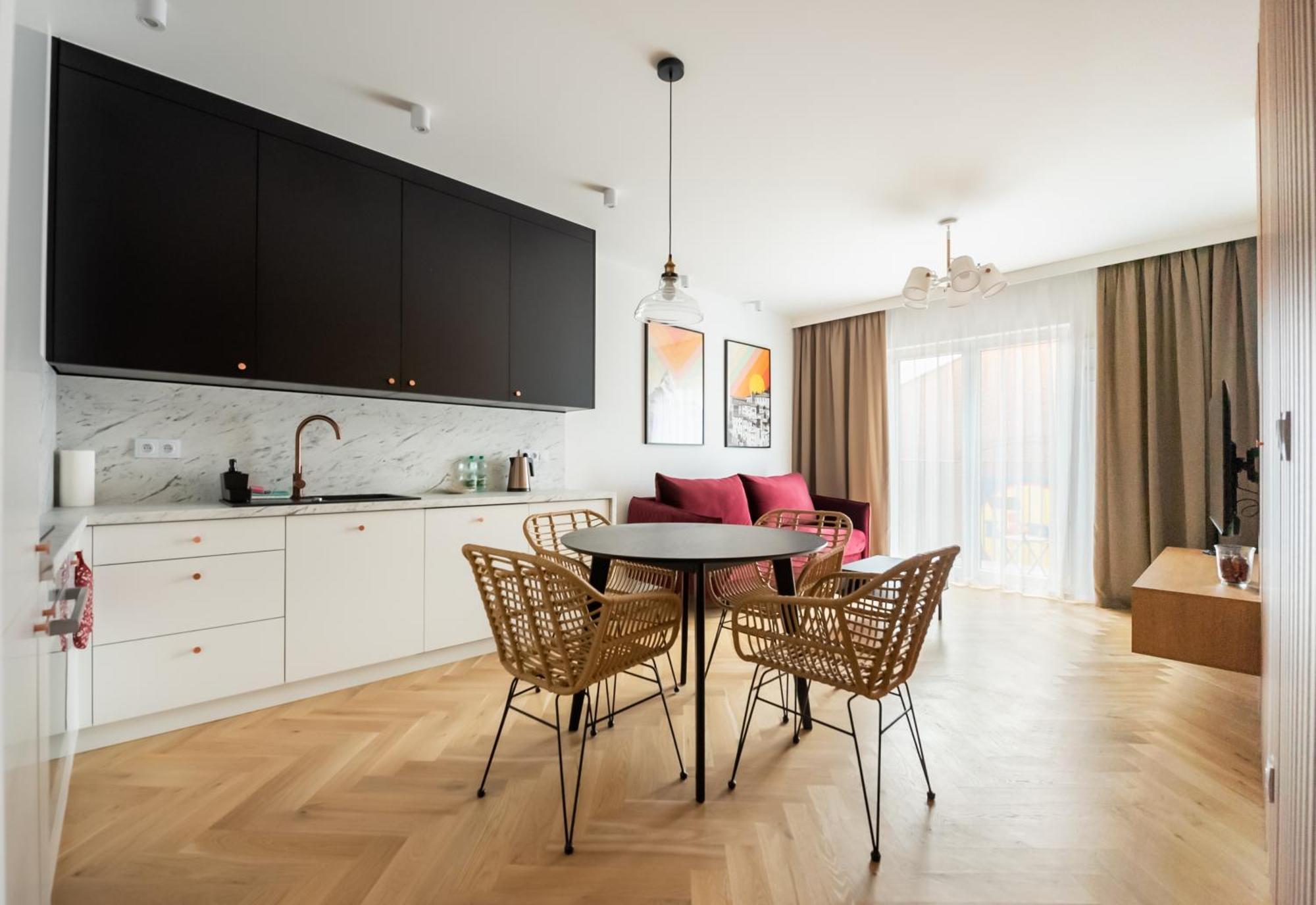 Apartament Wilenska Express Chic Warszawa