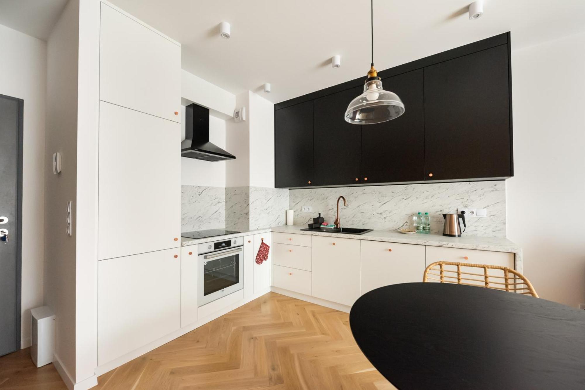 Apartament Wilenska Express Chic Warszawa