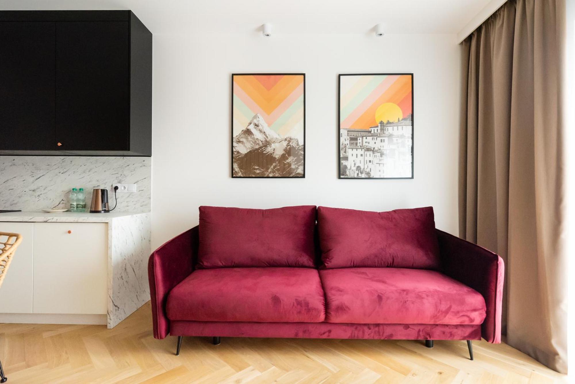 Apartament Wilenska Express Chic Warszawa