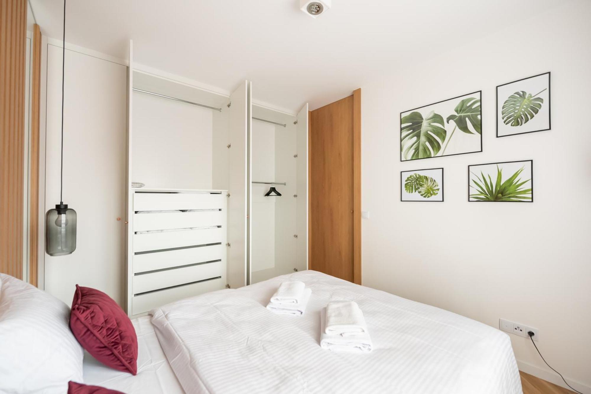 Apartament Wilenska Express Chic