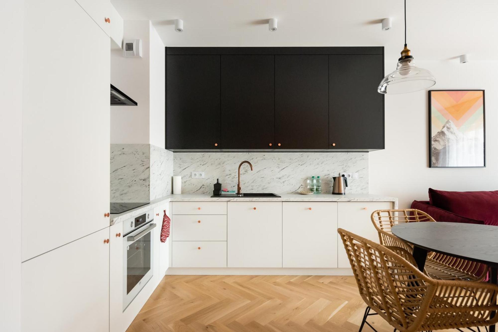Apartament Wilenska Express Chic