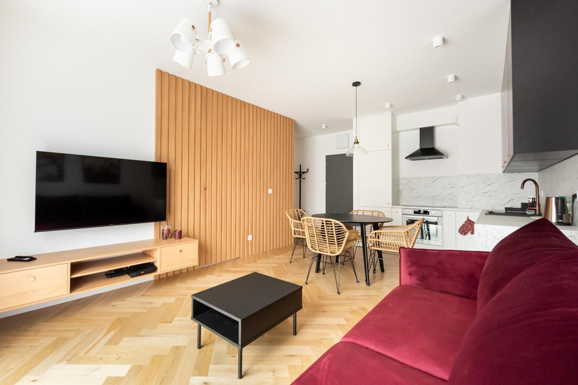 Apartament Wilenska Express Chic Warszawa